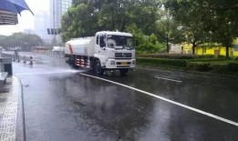 杞县洒水车最新爆料,揭秘洒水作业背后的真相与挑战